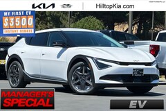 2026 Kia EV6 Light Long Range RWD SUV