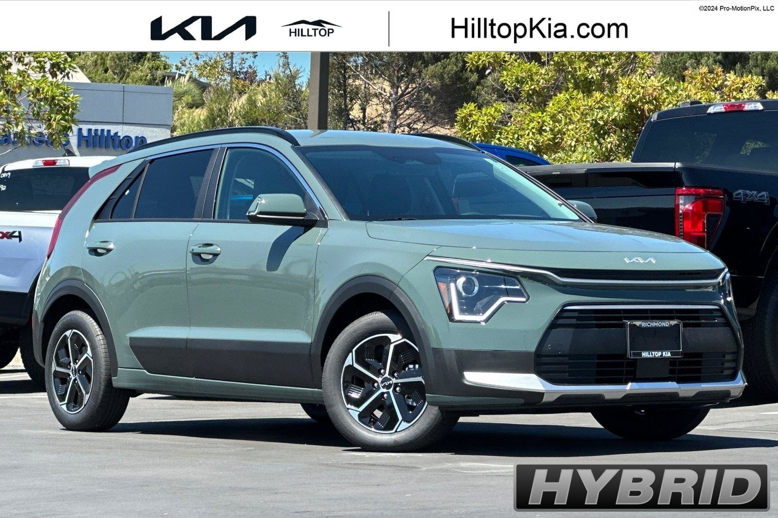 2026 Kia Niro
