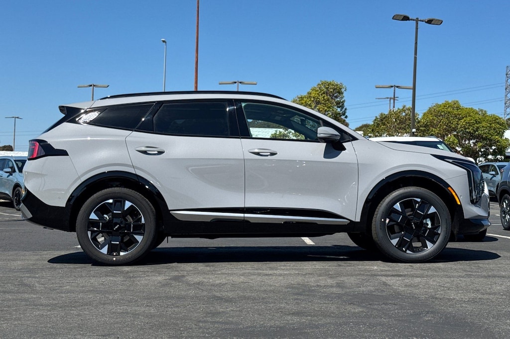 New 2026 Kia Sportage Hybrid SX-Prestige SUV