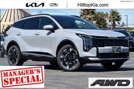 2026 Kia Sportage SX-Prestige SUV