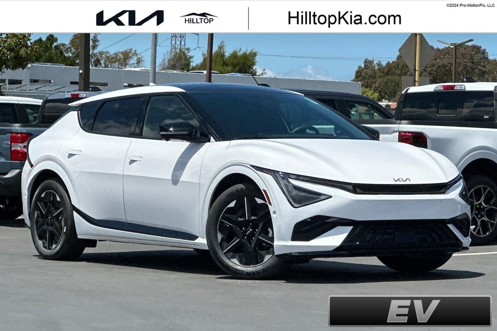 2026 Kia EV6 GT-Line's photo