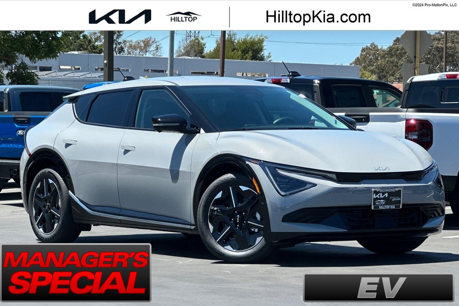 2026 Kia EV6