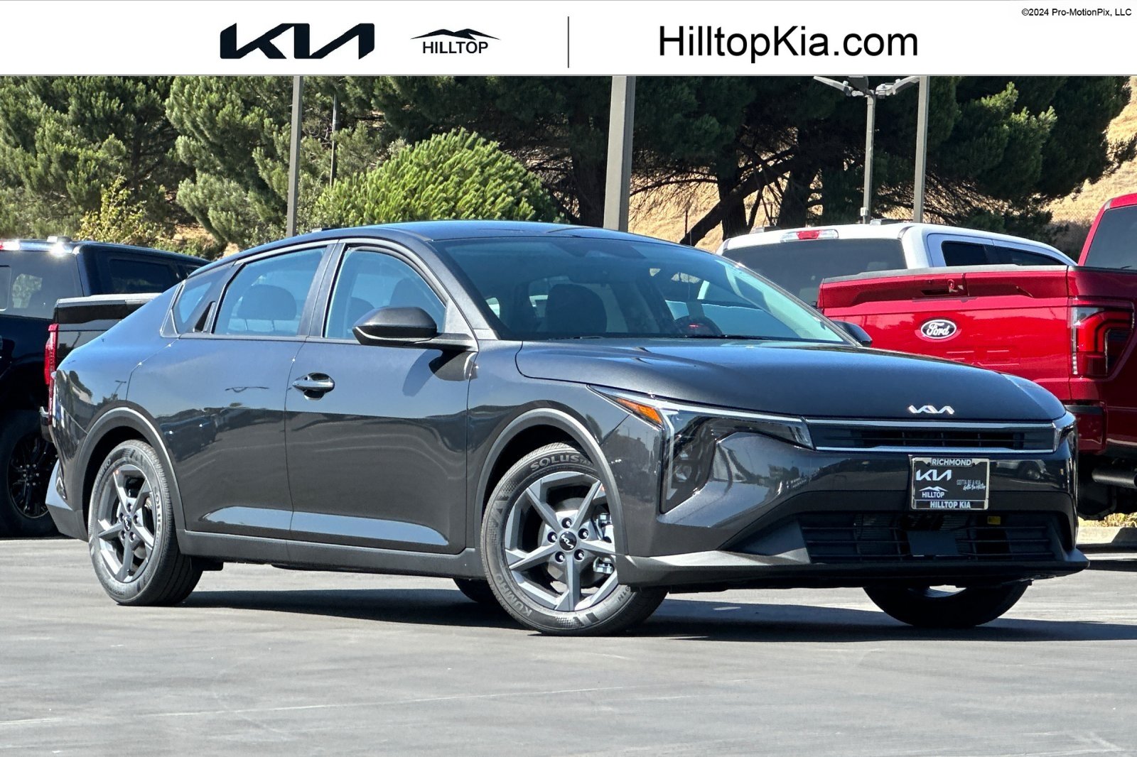 2026 Kia K4