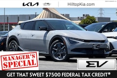2025 Kia EV6 Light Long Range w/ Technology Pkg SUV