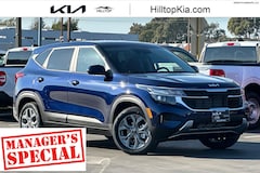 2026 Kia Seltos LX SUV