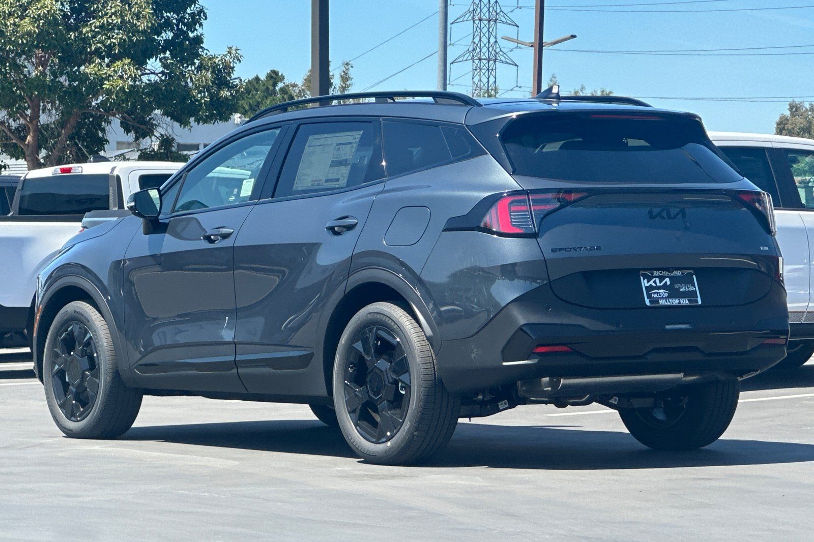 2026 Kia Sportage X-Line Hybrid - Photo 6