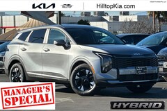 2026 Kia Sportage Hybrid LX SUV