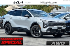 2026 Kia Sportage X-Line SUV