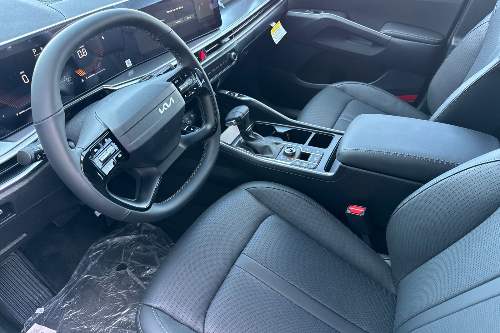 2026 Kia Sorento EX - Photo 10