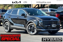 2026 Kia Sportage Hybrid LX SUV