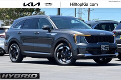 2025 Kia Sorento Hybrid EX SUV