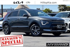 2025 Kia Niro LX SUV
