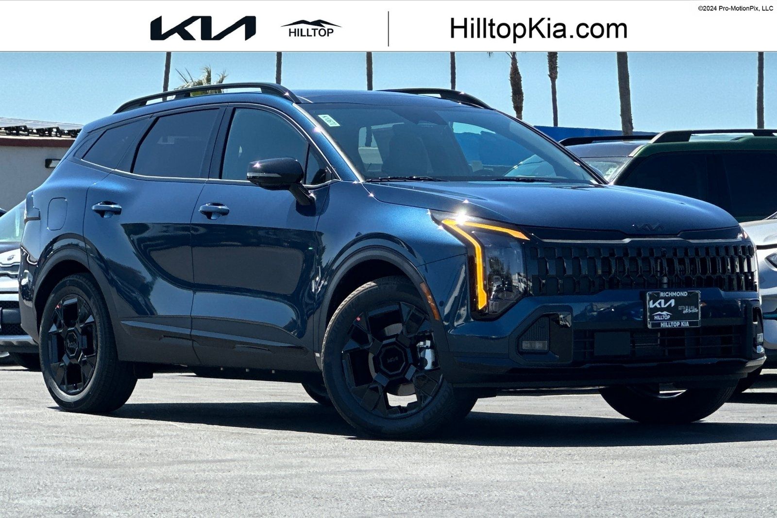 2026 Kia Sportage 1.6 X-Line Prestige PHEV AT AWD's photo
