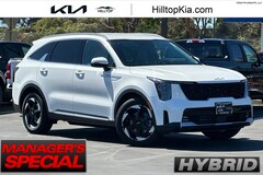 2026 Kia Sorento Hybrid EX SUV