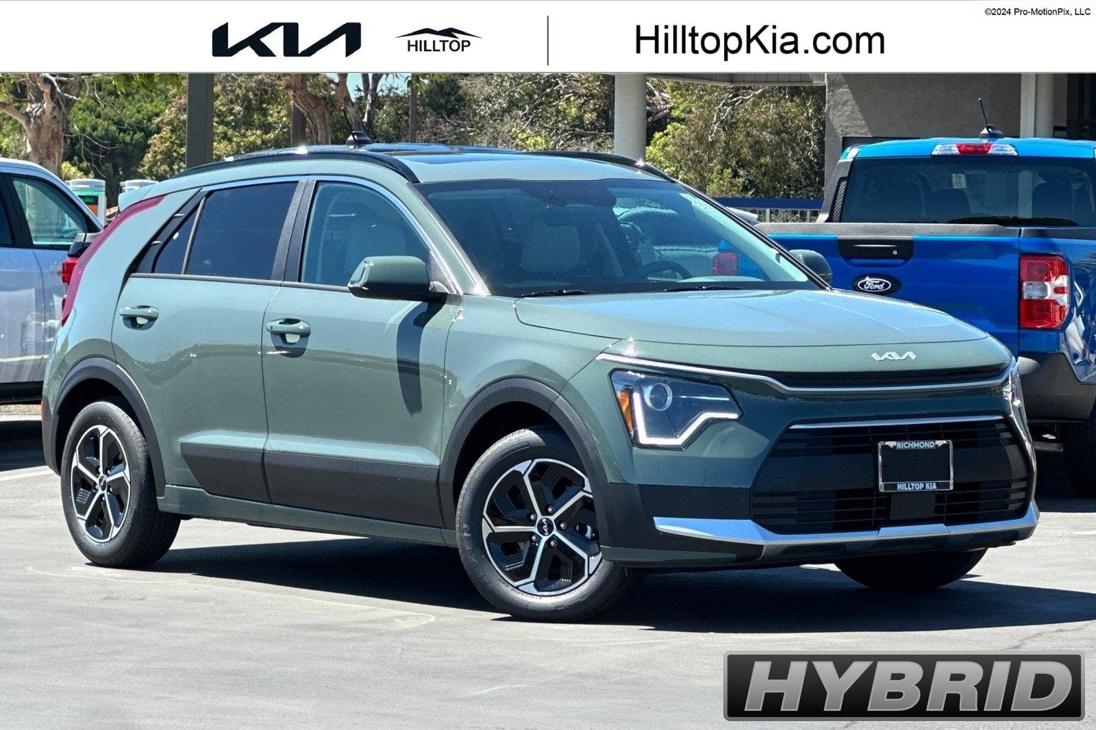 2026 Kia Niro