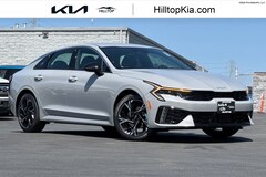 2025 Kia K5 GT-Line Sedan