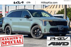 2026 Kia Sorento Plug-In Hybrid SX Prestige SUV