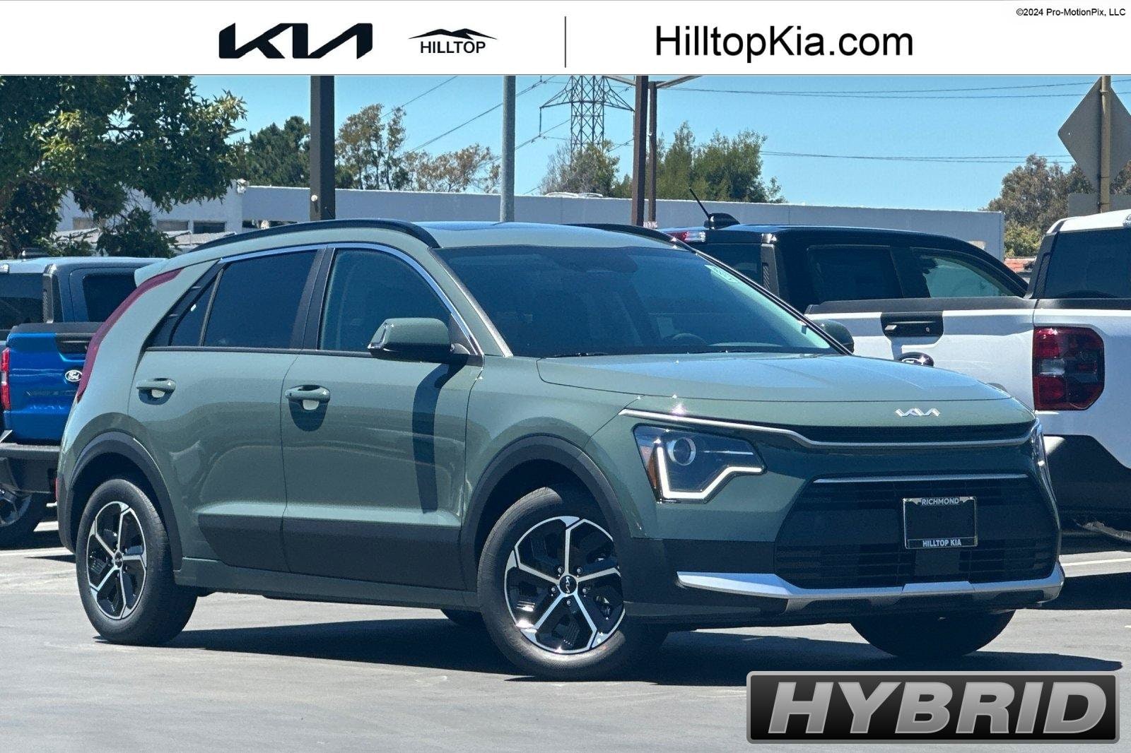 2026 Kia Niro