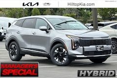 2026 Kia Sportage Hybrid LX SUV