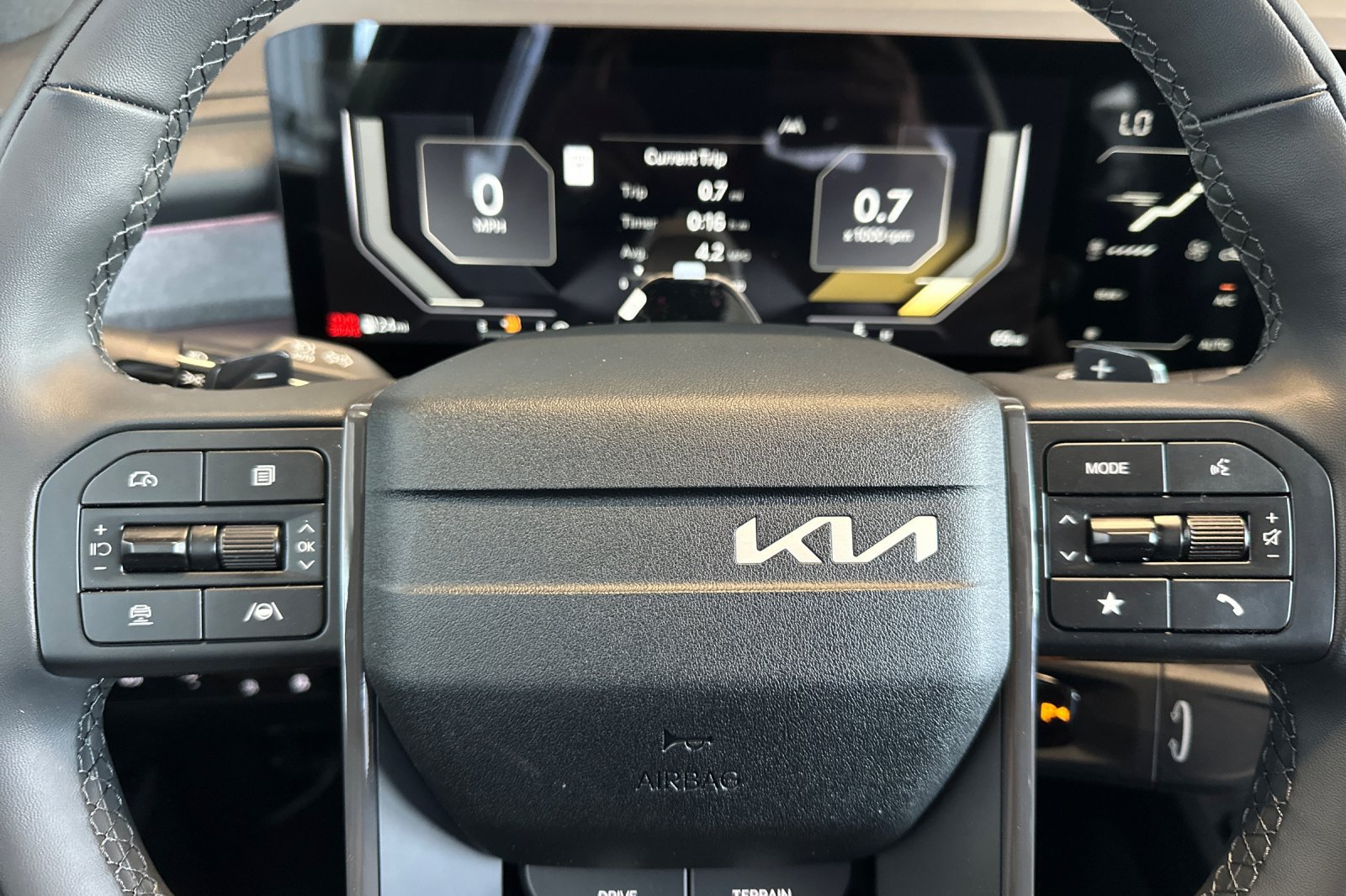 2027 Kia Telluride X-Pro SX - Photo 23