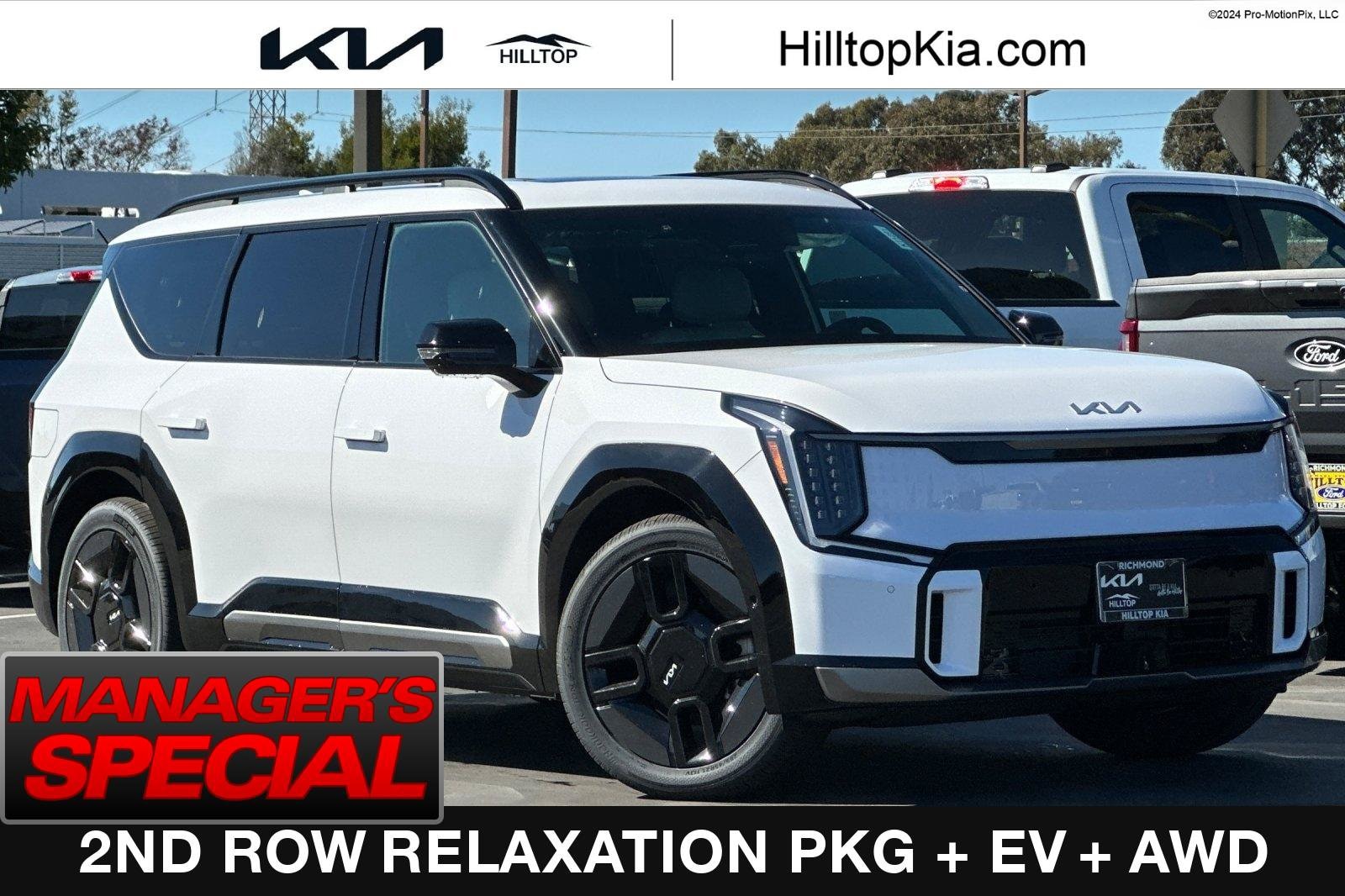 2026 Kia EV9
