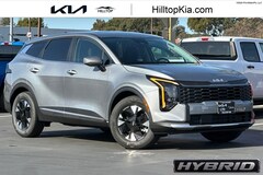 2026 Kia Sportage Hybrid LX SUV