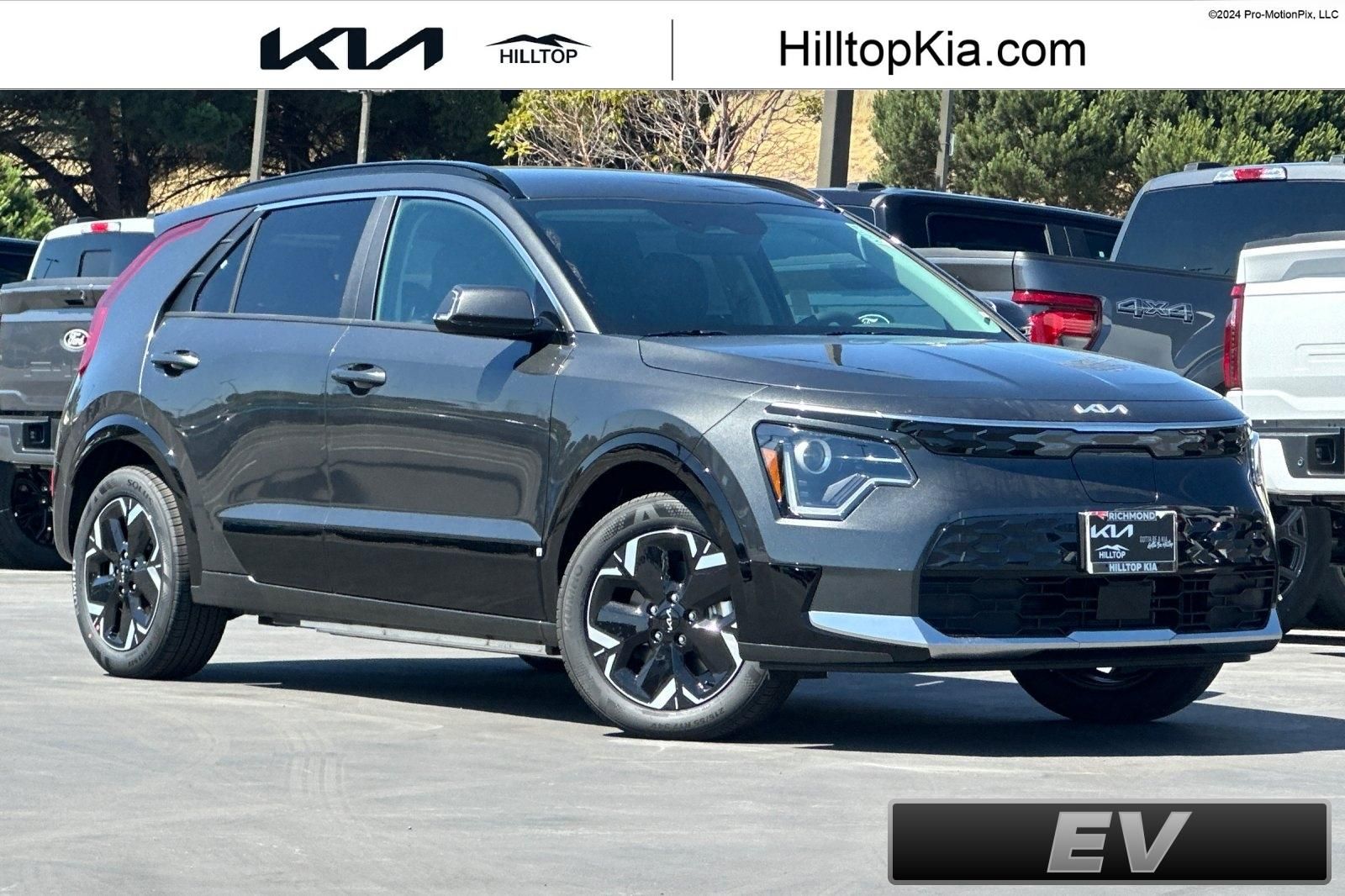 2026 Kia Niro Wind EV's photo