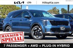 2026 Kia Sorento Plug-In Hybrid EX SUV