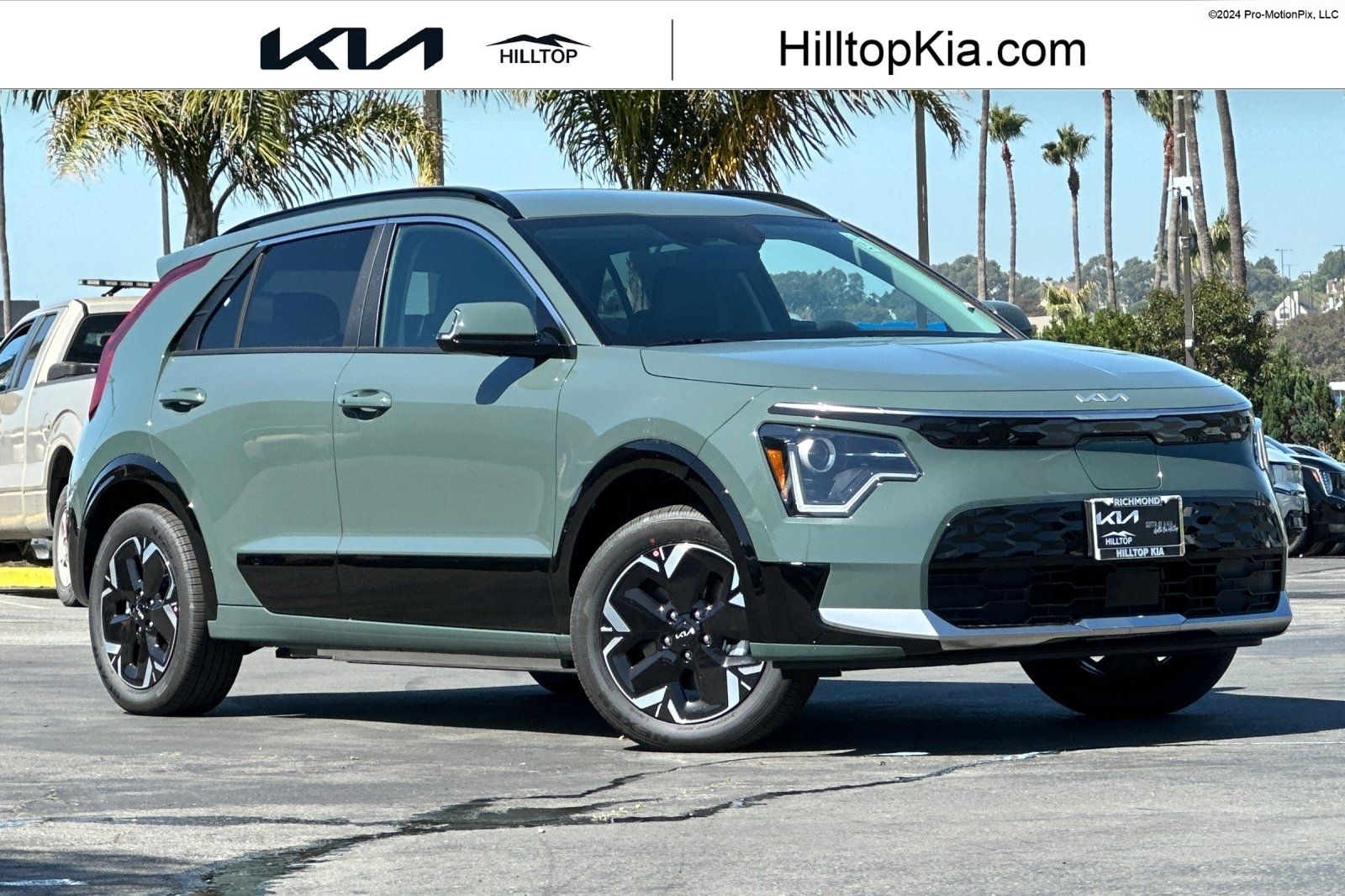 2026 Kia Niro Wind EV's photo