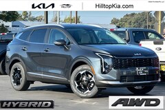 2026 Kia Sportage Hybrid EX SUV