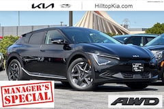 2025 Kia EV6 Light SUV