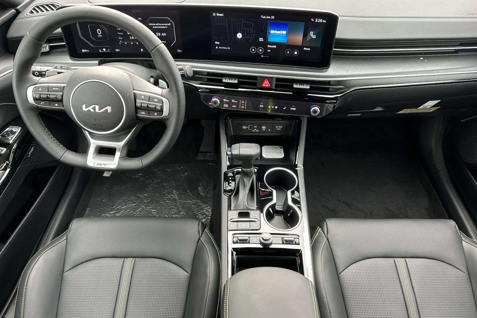2026 Kia K5 GT - Photo 13