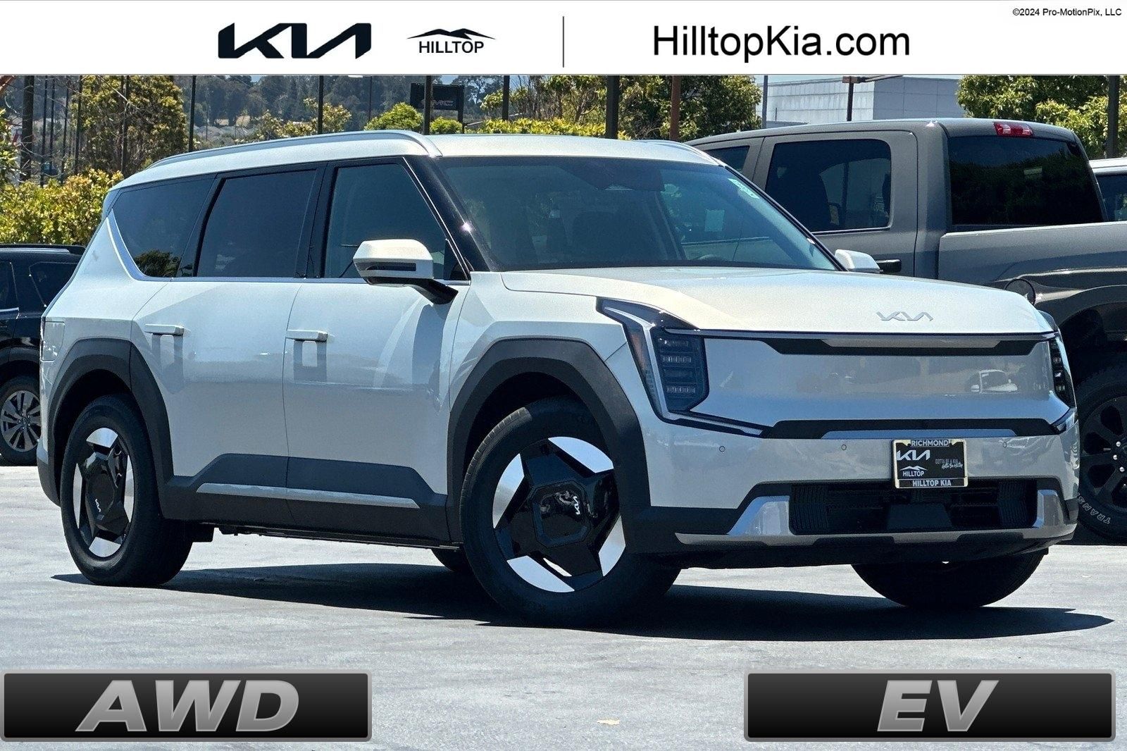 2026 Kia EV9 Wind AWD's photo