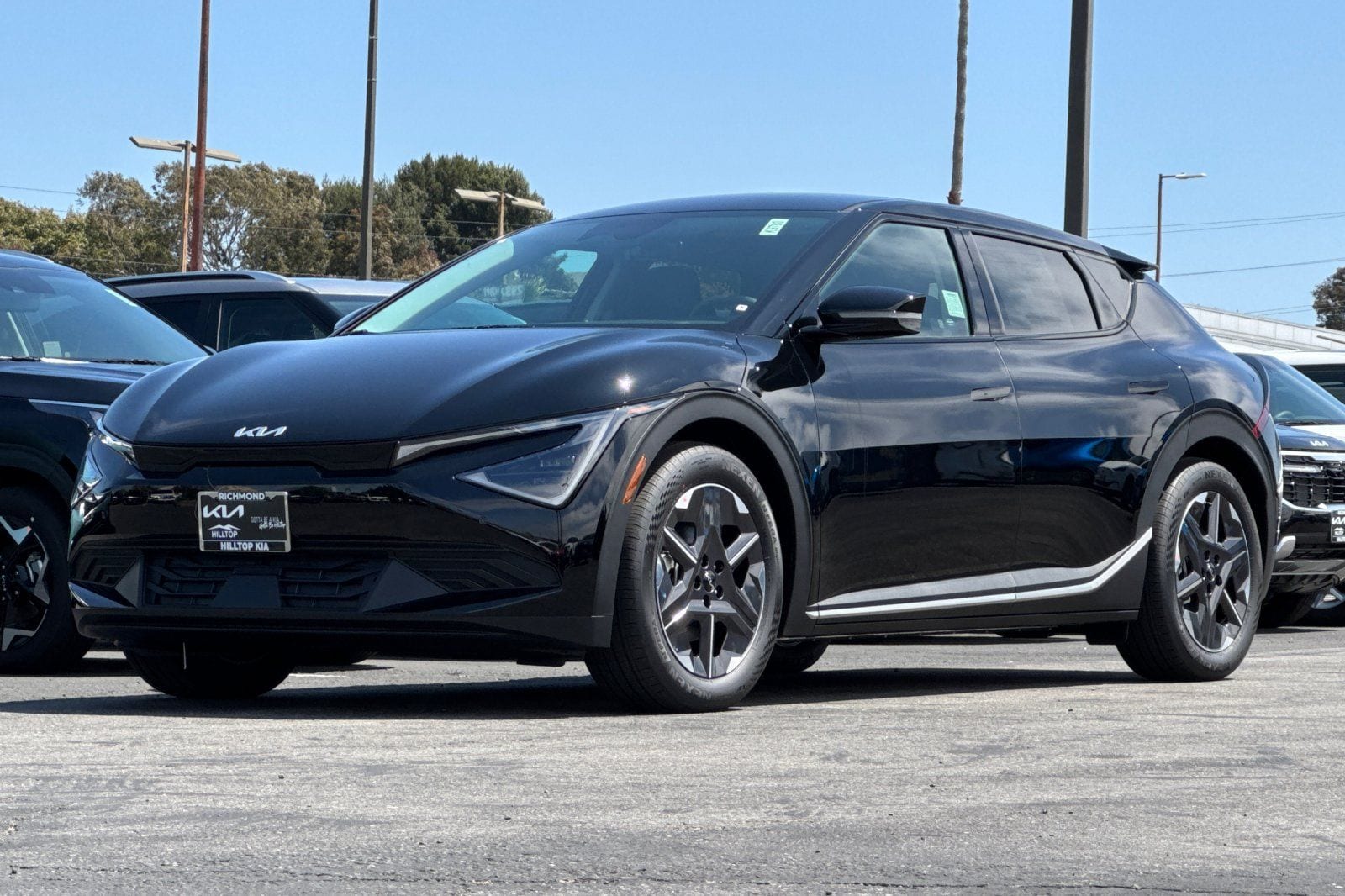 2025 Kia EV6 Light L/R - Photo 9