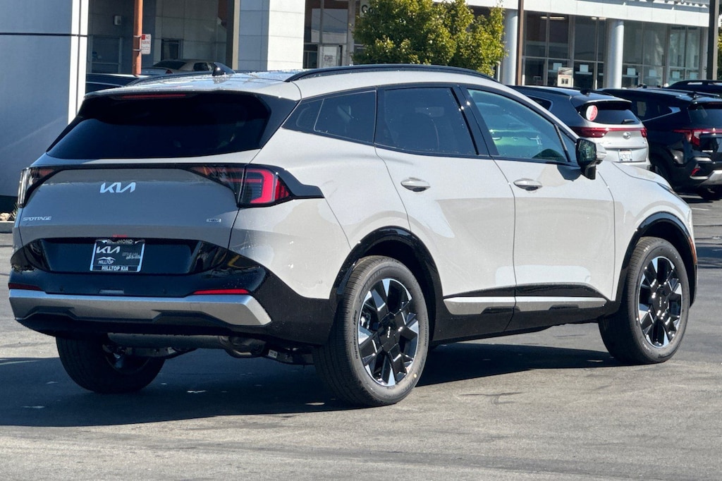 New 2026 Kia Sportage Hybrid SX-Prestige SUV