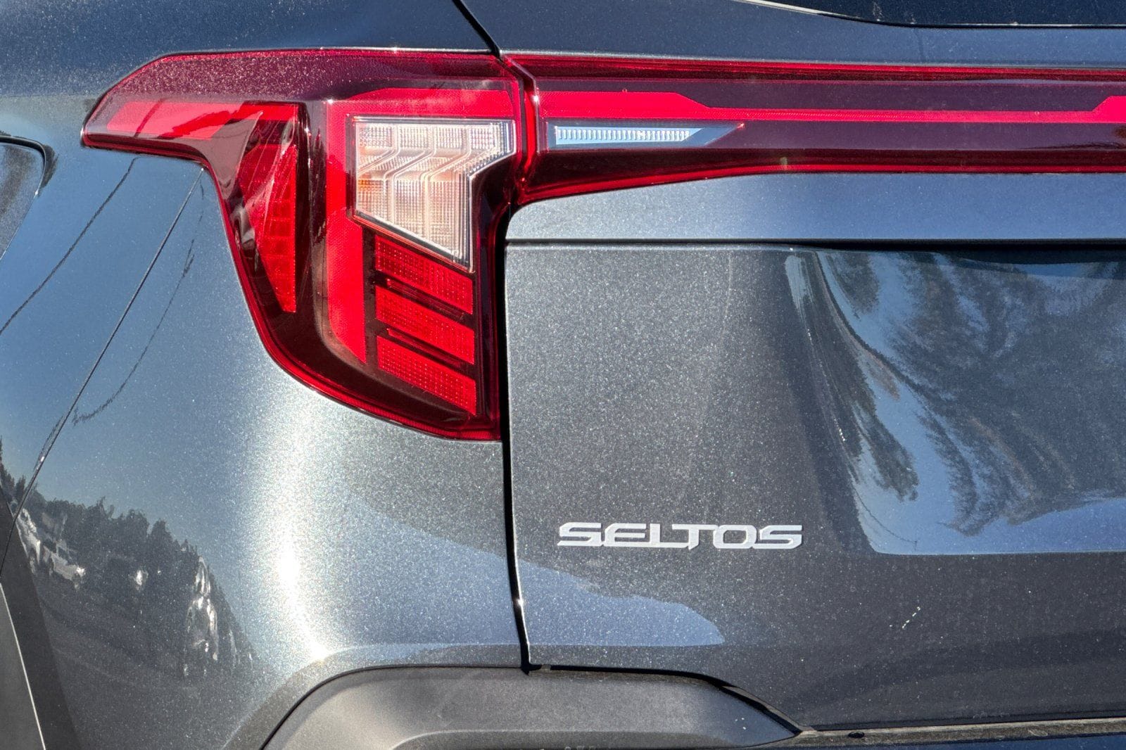 2026 Kia Seltos EX - Photo 27