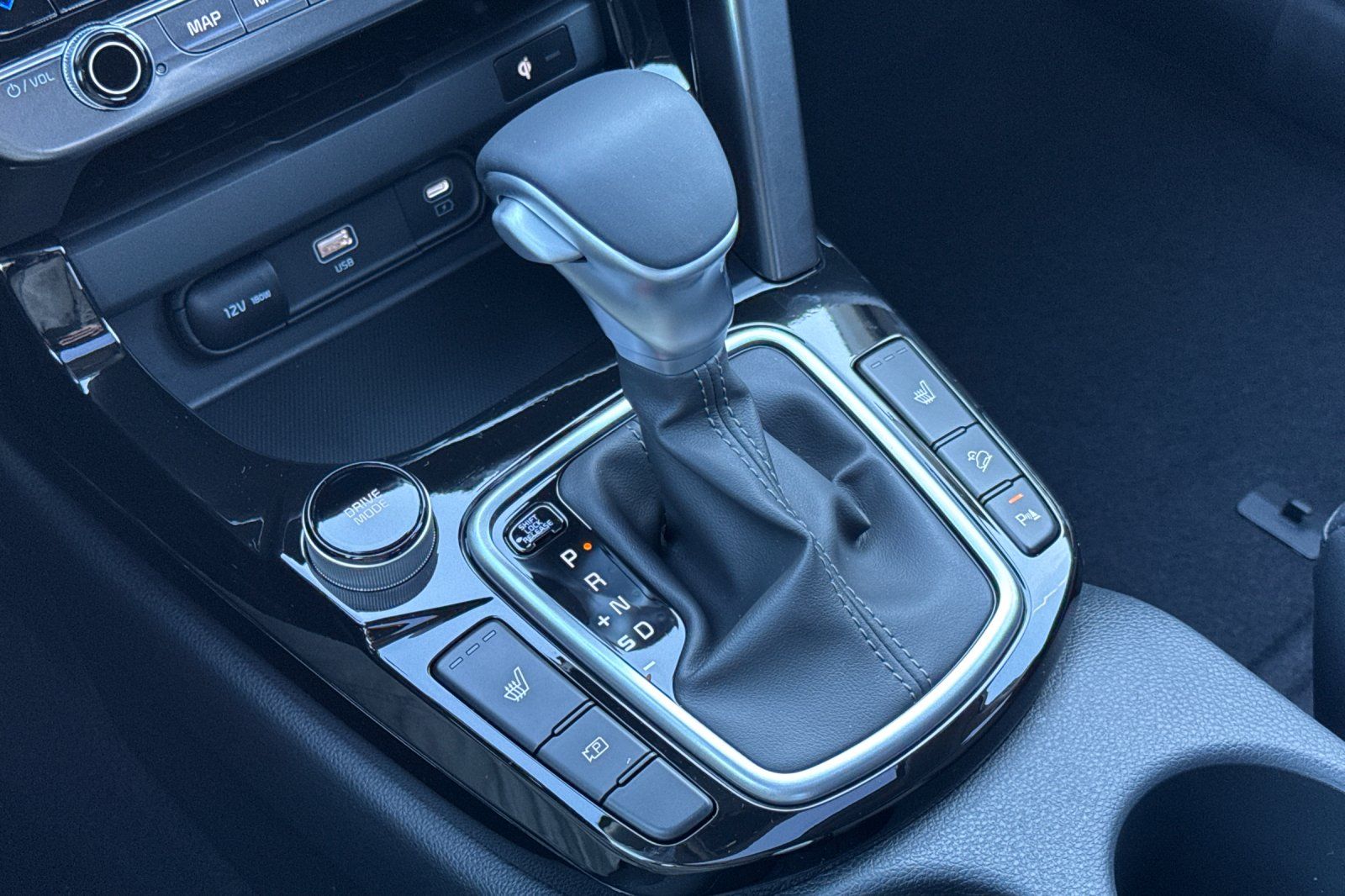 2026 Kia Seltos EX - Photo 22