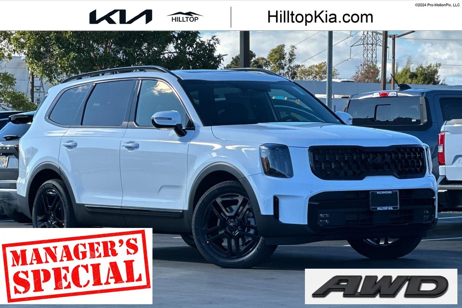 2025 Kia Telluride SX X-Line's photo
