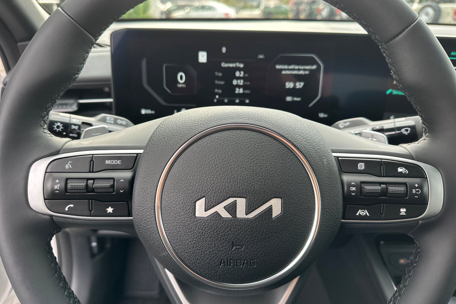 2026 Kia K5 GT - Photo 22