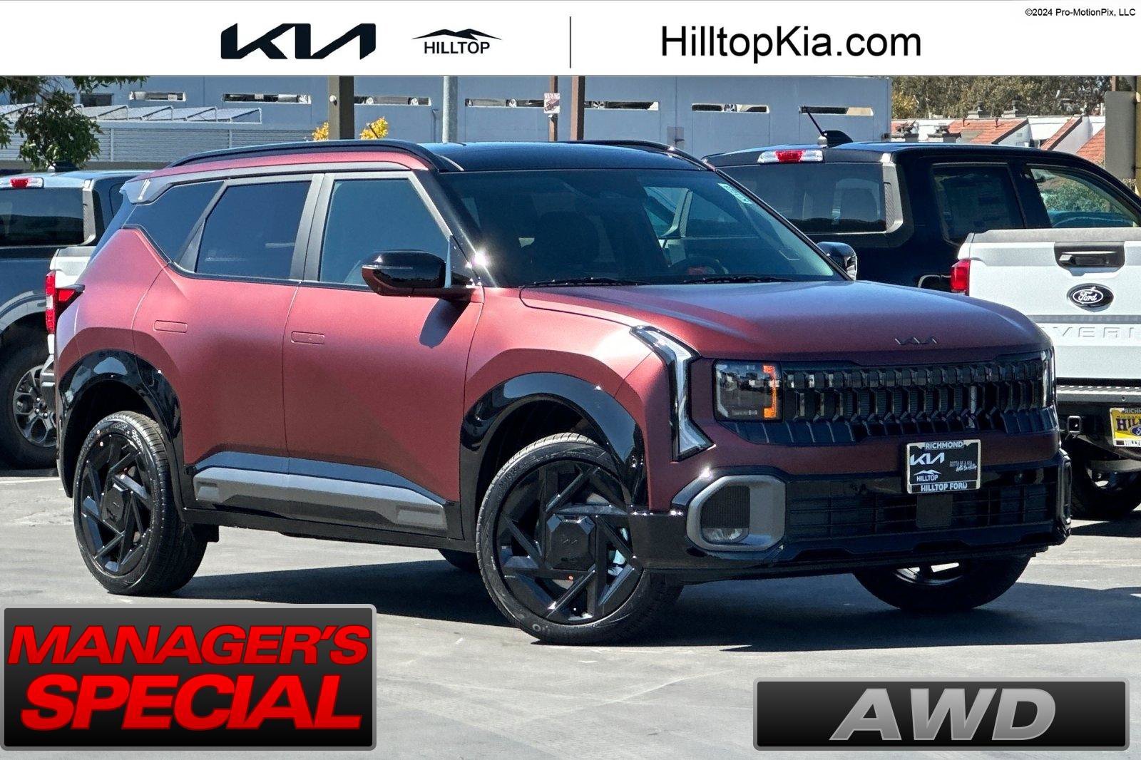 2027 Kia Seltos