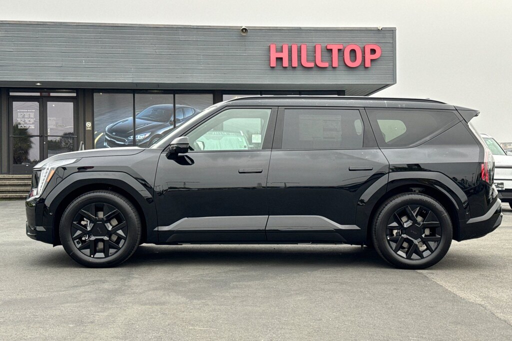 2026 Kia EV9 Land photo 3