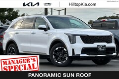 2026 Kia Sorento S SUV