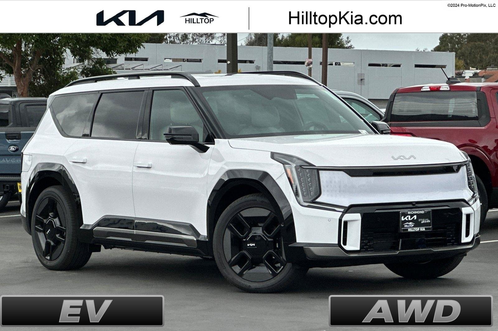 2026 Kia EV9