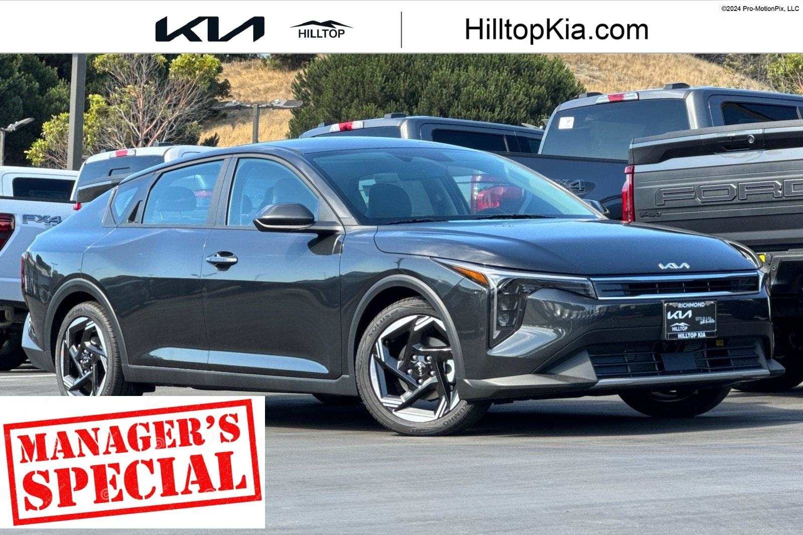 2025 Kia K4 EX