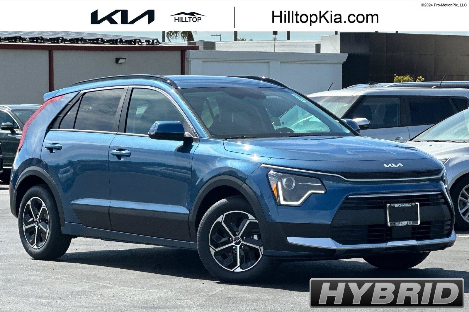 2026 Kia Niro