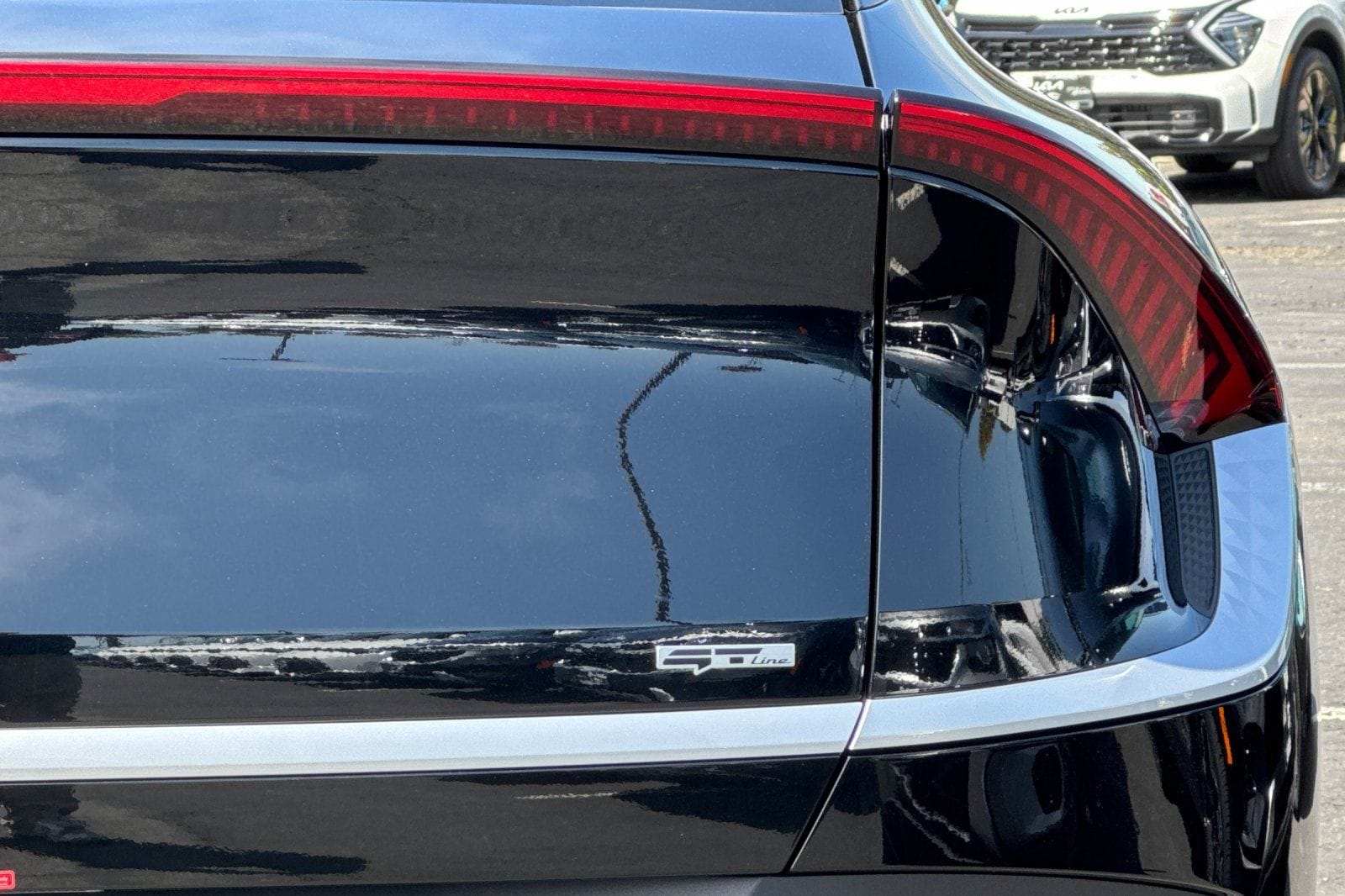 2025 Kia EV6 Light L/R - Photo 28