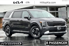 2026 Kia Carnival Hybrid LXS Minivan/Van