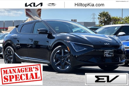 2025 Kia EV6 Wind SUV