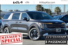 2026 Kia Carnival Hybrid LXS Minivan/Van