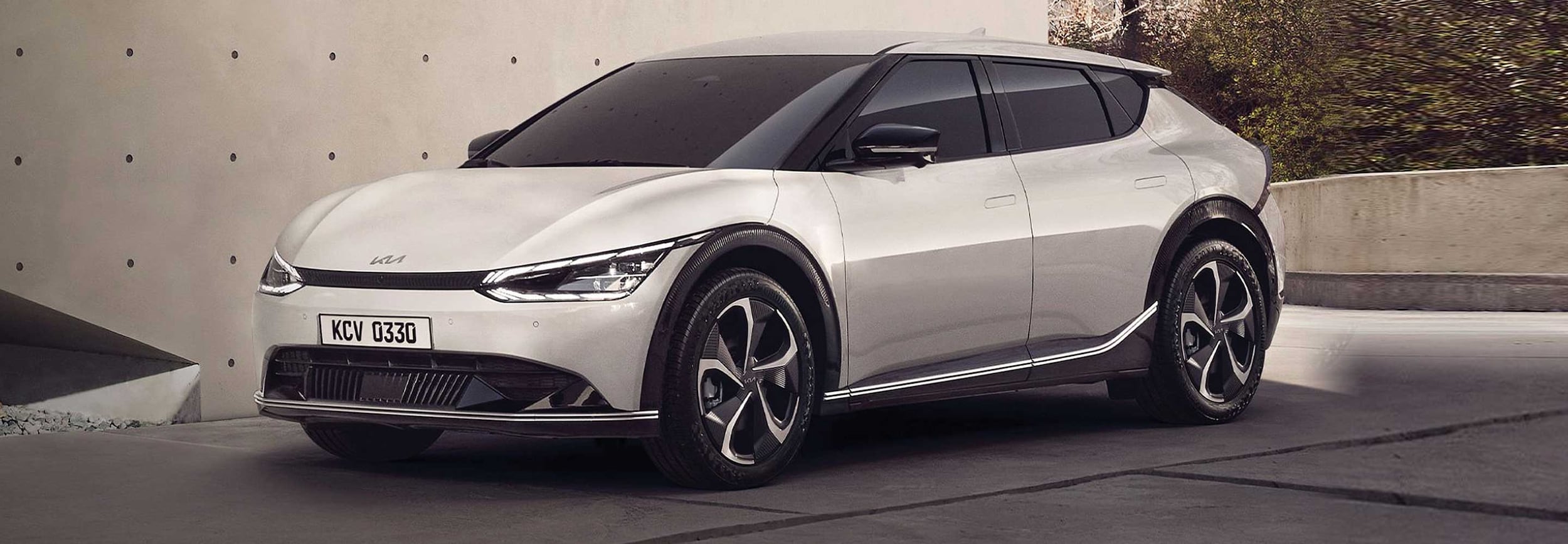 Meet the All-New, All-Electric 2022 Kia EV6 Meet the All-New, All-Electric 2022 Kia EV6
